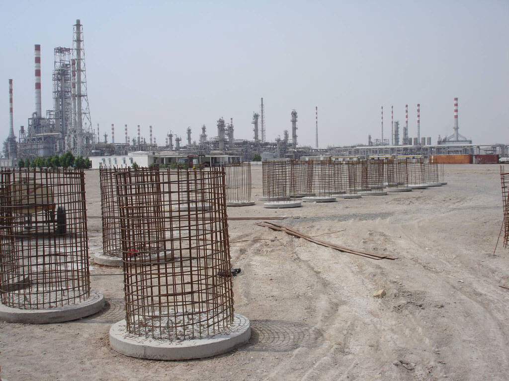 شرکت فربال بنا-صفحه اصلی-میکرو تونلینگ-microtunneling