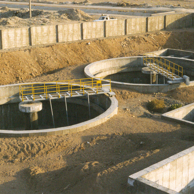 شرکت فربال بنا-صفحه اصلی-تصفیه خانه فاضلاب-Sewage treatment