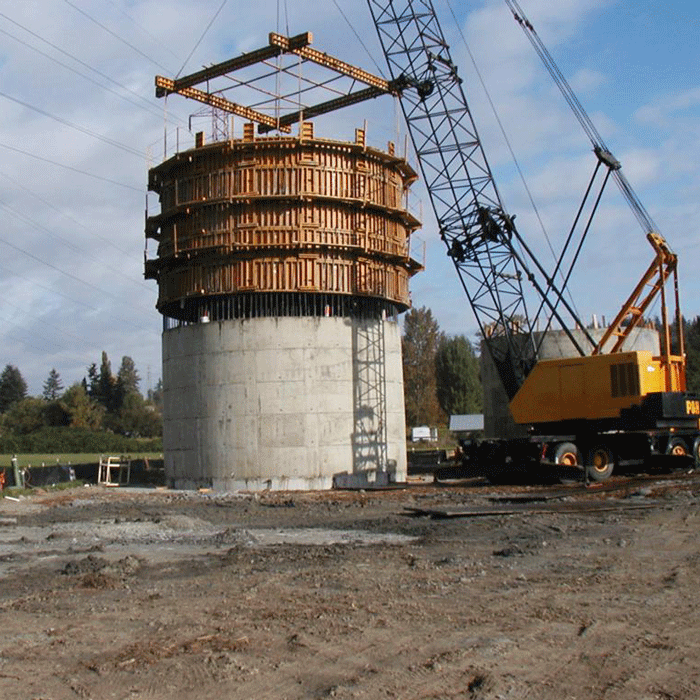 شرکت فربال بنا-صفحه اصلی-سازه های فرورونده-top down construction